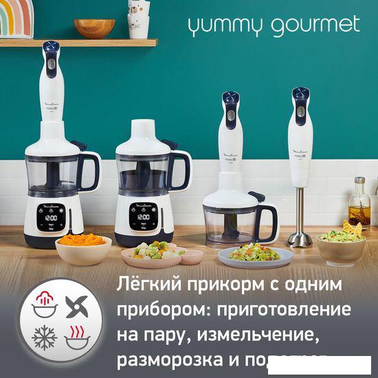 Погружной блендер Moulinex Yummy Gourmet DD55W110- фото3