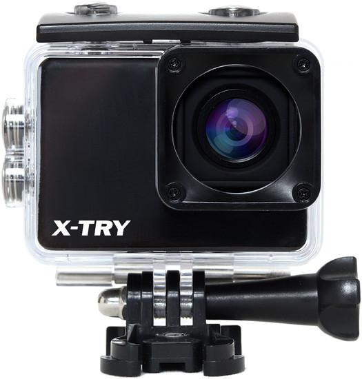 Экшен-камера X-try XTC390 EMR Real 4K WiFi Standart- фото3