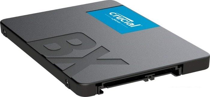 SSD Crucial BX500 500GB CT500BX500SSD1- фото3