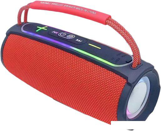 Беспроводная колонка Bseng CHARGE8S (красный)