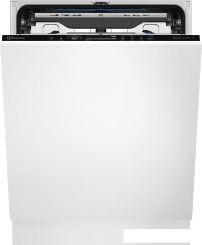 Встраиваемая посудомоечная машина Electrolux EEZ69410W
