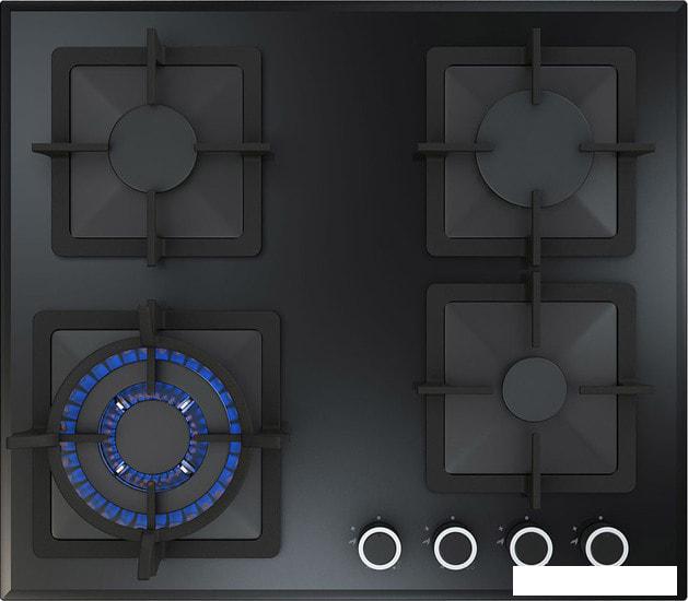 Варочная панель Krona Calore 60 BL- фото