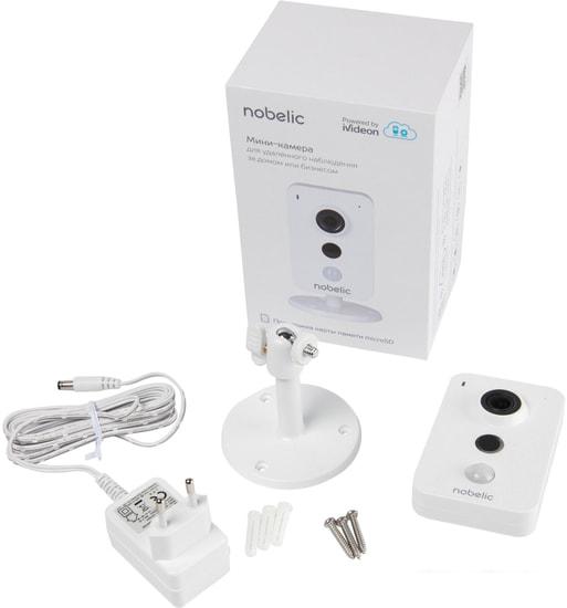 IP-камера Ivideon Nobelic NBLC-1210F-WMSD- фото3