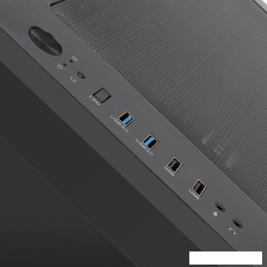 Корпус SilverStone Fara B1 Pro V2 SST-FAB1B-PRO-V2- фото4