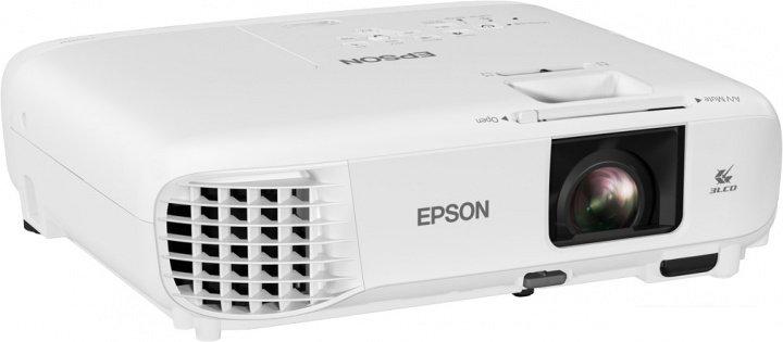 Проектор Epson EB-W49- фото3