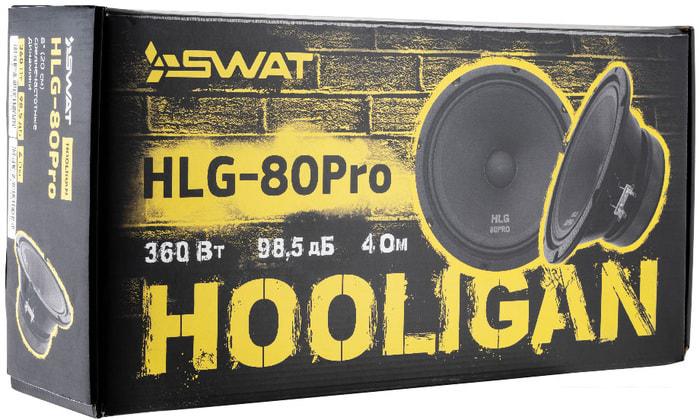 Мидбас Swat HLG-80Pro- фото4