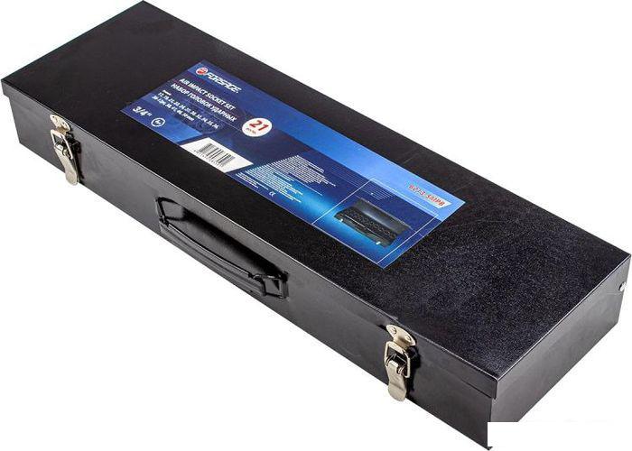 Универсальный набор инструментов FORSAGE F-6213-5MPB (21 предмет)- фото3