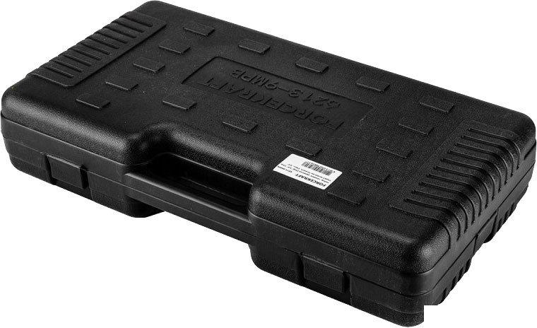 Набор головок слесарных ForceKraft FK-6213-9MPB(58392)- фото4