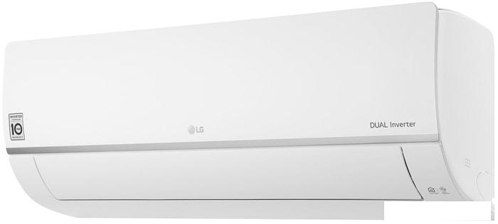 Сплит-система LG Eco Smart 2021 PC12SQ- фото
