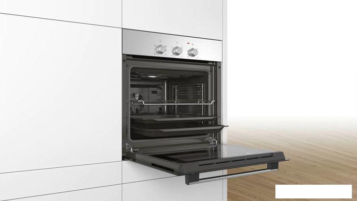 Электрический духовой шкаф Bosch Serie 2 HBF011BR0Q- фото4