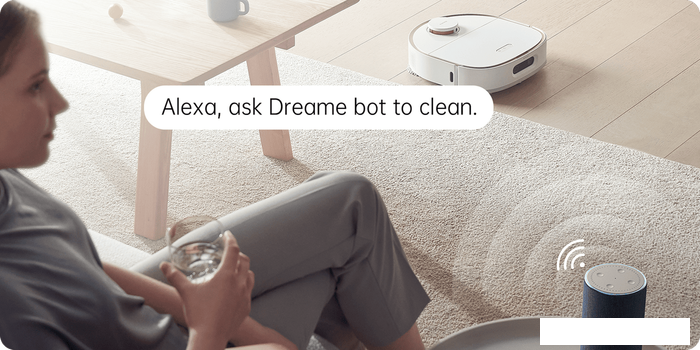 Робот-пылесос Dreame Bot W10 Pro- фото3