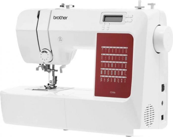 Электронная швейная машина Brother CS10S- фото4