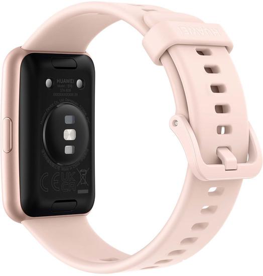 Умные часы Huawei Watch FIT Special Edition (туманно-розовый)- фото3