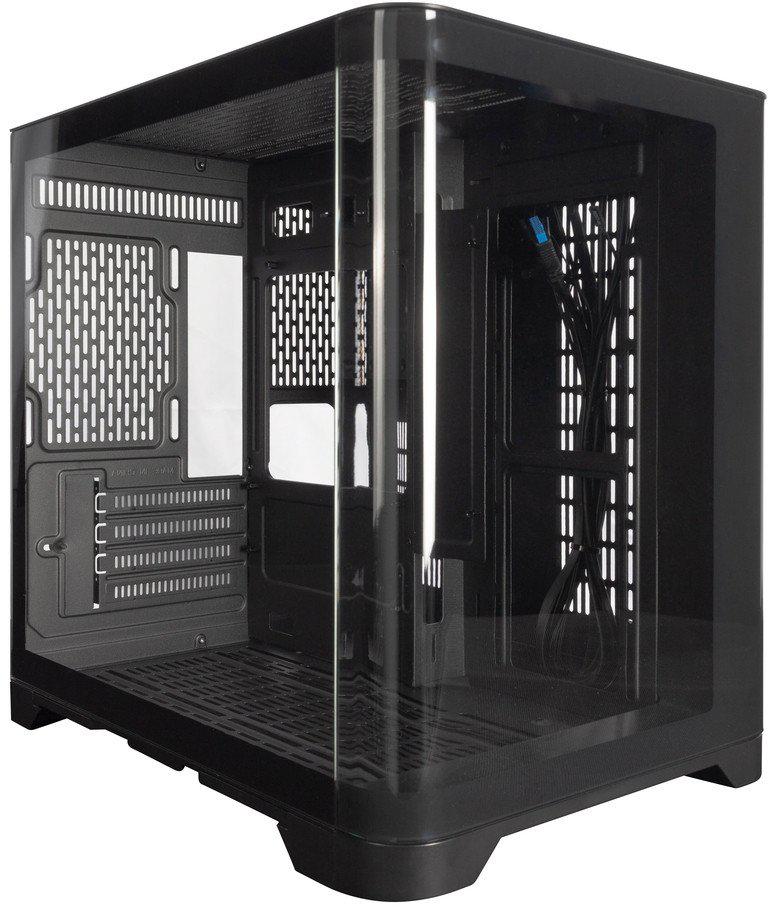 Корпус 1stPlayer UView UV5 (черный)- фото