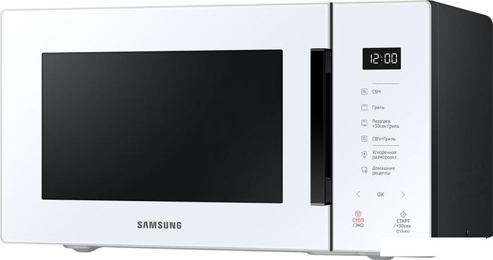 Микроволновая печь Samsung MG23T5018AW/BW- фото3