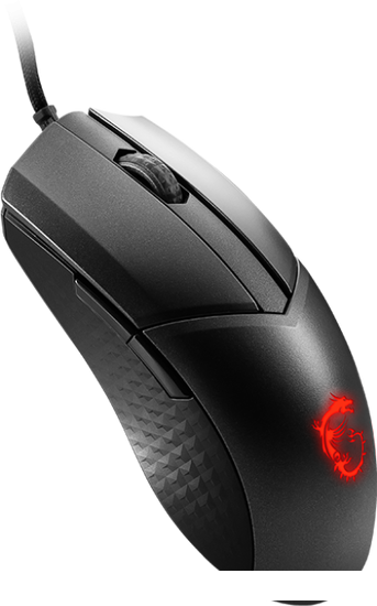 Игровая мышь MSI Clutch GM41 Lightweight V2- фото2