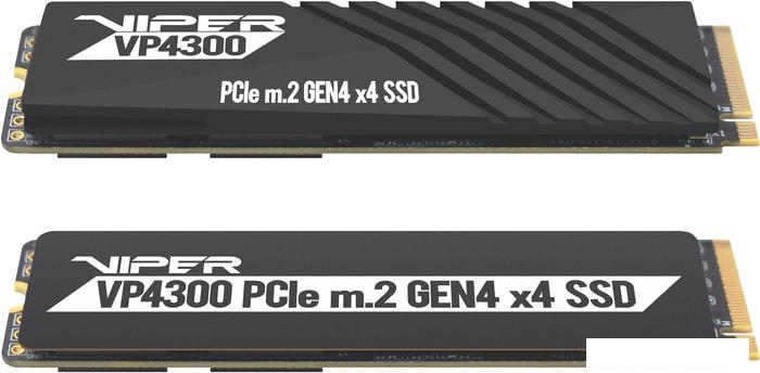 SSD Patriot Viper VP4300 2TB VP4300-2TBM28H- фото2