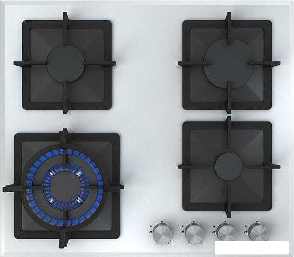 Варочная панель Krona Calore 60 WH- фото