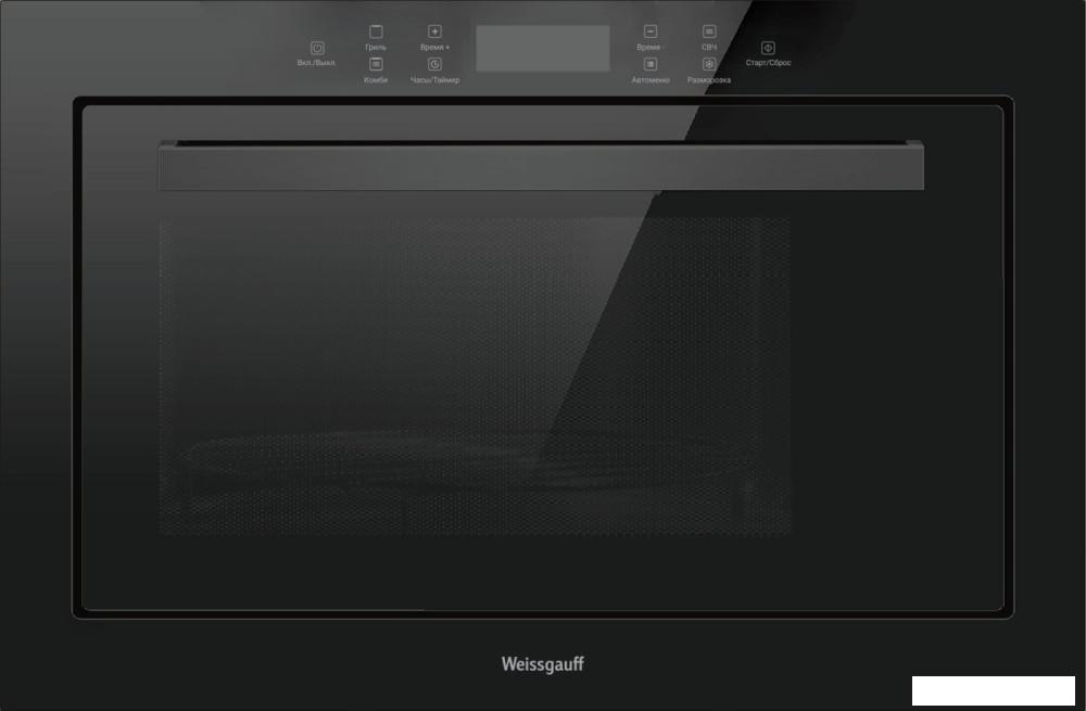 Микроволновая печь Weissgauff HMT-256 TSB