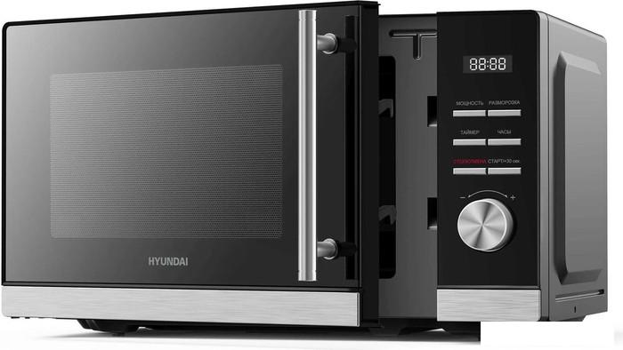 Микроволновая печь Hyundai HYM-D3005- фото3