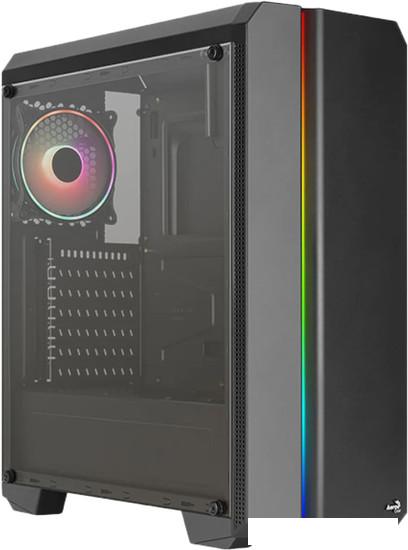 Корпус AeroCool Genesis-G-BK-v2- фото