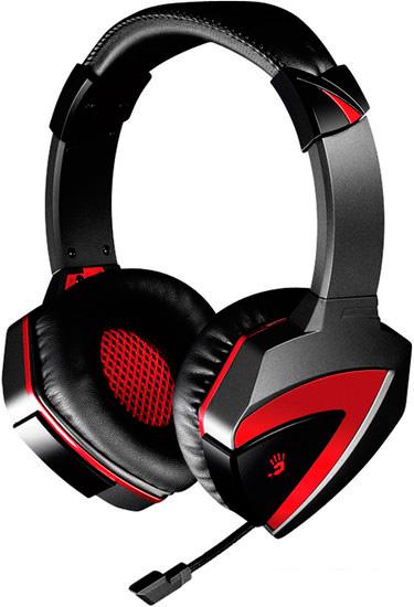 Наушники с микрофоном A4Tech Bloody G500- фото