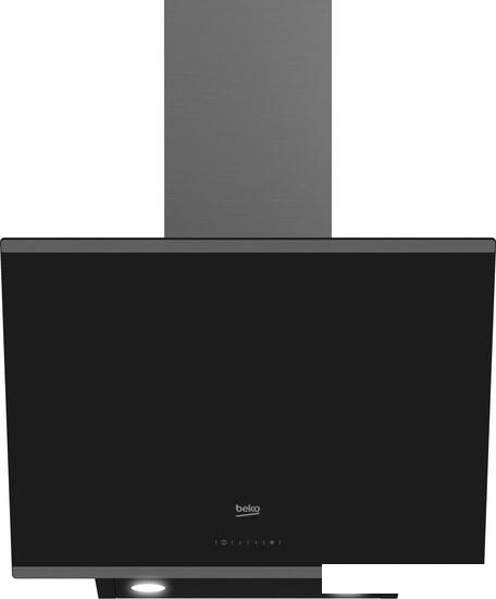 Кухонная вытяжка BEKO HCA63640B- фото