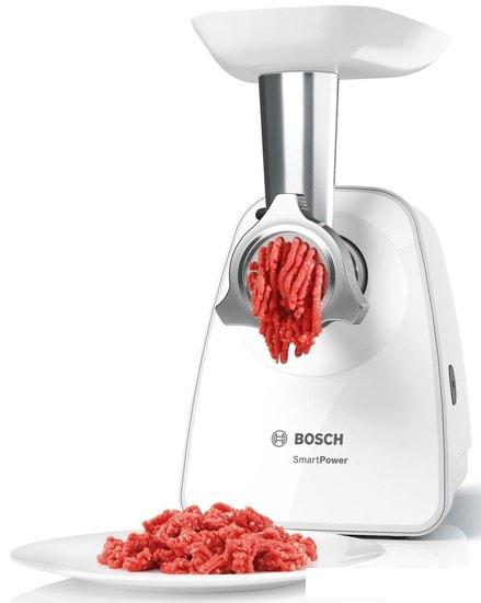 Мясорубка Bosch MFW2500W- фото2