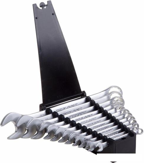 Набор ключей Rexant 12-5842 (12 предметов)- фото3