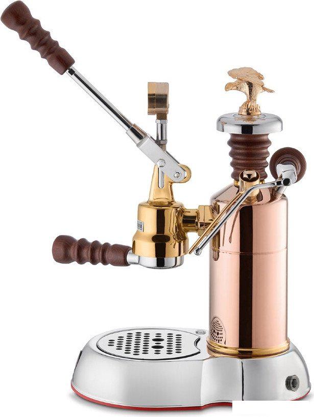 Рожковая кофеварка La Pavoni LPLESE01EU- фото3