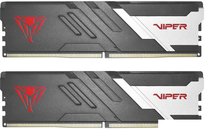 Оперативная память Patriot Viper Venom 2x32ГБ DDR5 6000МГц PVV564G600C36K- фото