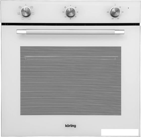 Электрический духовой шкаф Korting OKB 1310 GSCW- фото