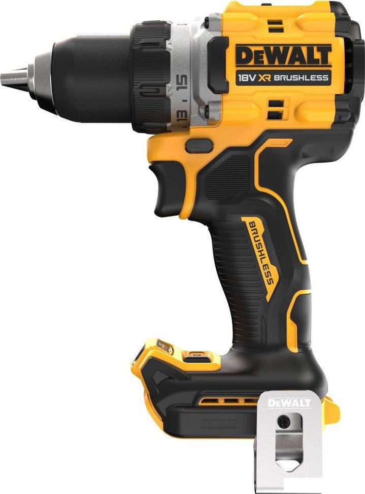 Дрель-шуруповерт DeWalt DCD800N (без АКБ)- фото2