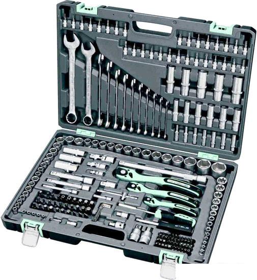 Универсальный набор инструментов Stels 14115 (216 предметов)- фото