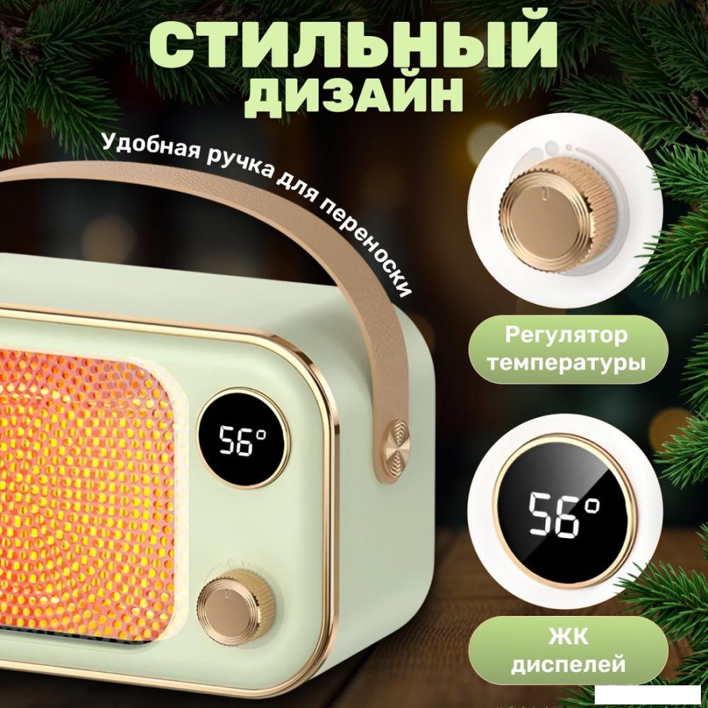 Тепловентилятор Sundays Home TBD0604093001B- фото3