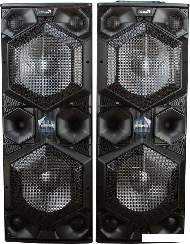 Акустика Eltronic 30-25 Crazy Box Twin