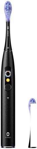Электрическая зубная щетка Oclean X Ultra 20 (черный)