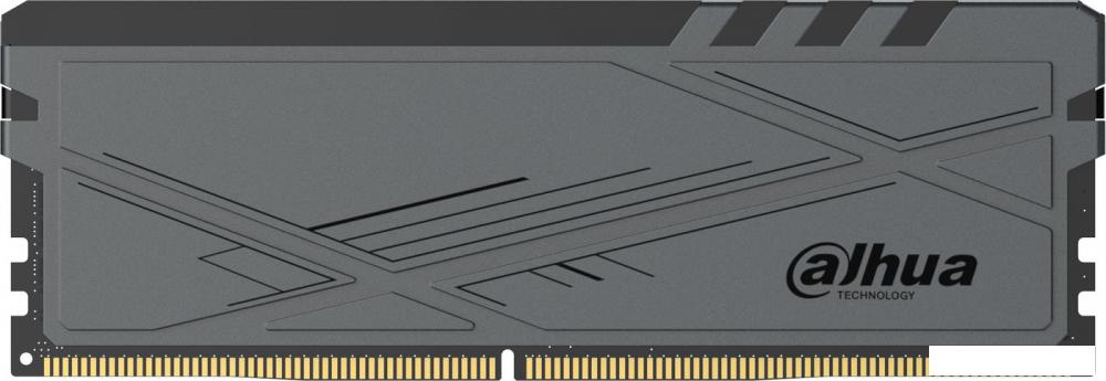 Оперативная память Dahua 16ГБ DDR4 3200 МГц DHI-DDR-C600UHD16G32- фото