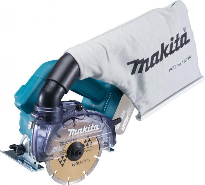 Дисковая (циркулярная) пила Makita DCC500Z (без АКБ)- фото