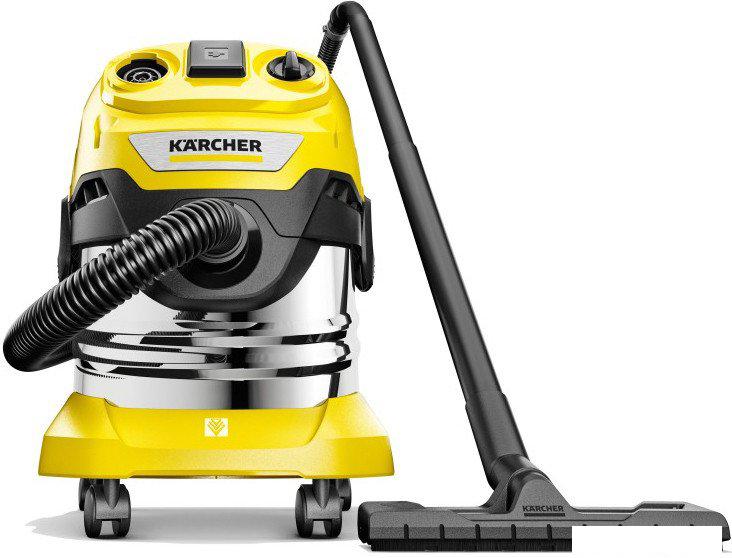 Пылесос Karcher WD 4 P S V-20/5/22 1.628-290.0- фото3