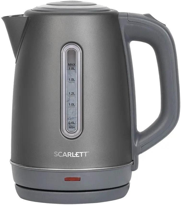 Электрический чайник Scarlett SC-EK21S42- фото