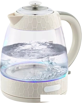 Электрический чайник Kitfort KT-6622- фото