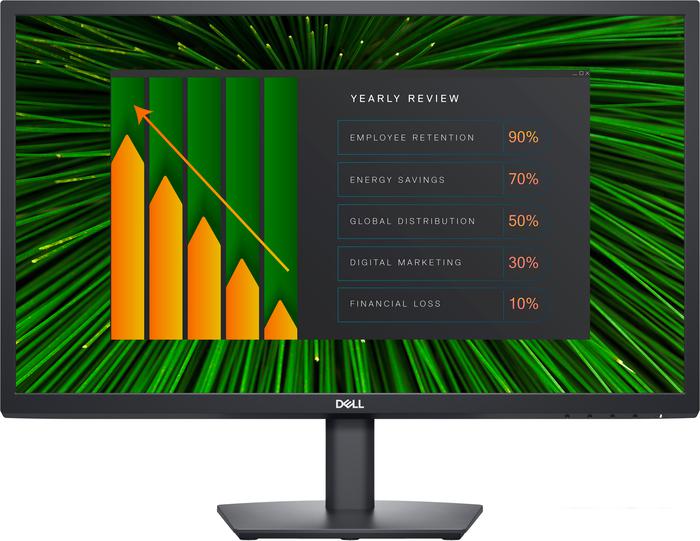Монитор Dell E2423HN- фото