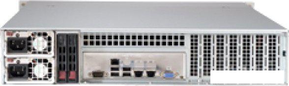 Корпус Supermicro SuperChassis CSE-826BAC4-R920LPB 920W- фото2