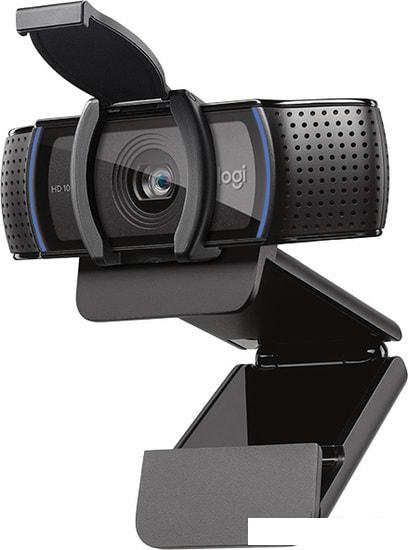Web камера Logitech C920s PRO- фото2