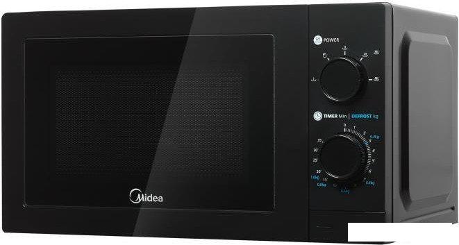 Микроволновая печь Midea MM720C2MC-B- фото2