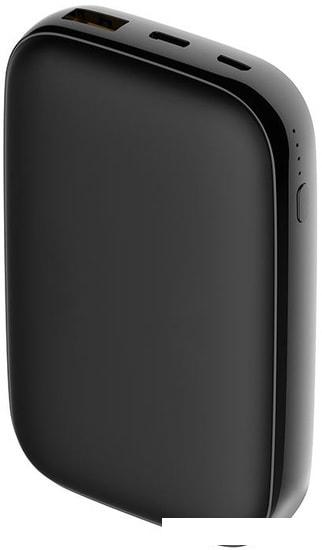 Внешний аккумулятор Kinetic Galaxy QC 10000mAh (черный)- фото