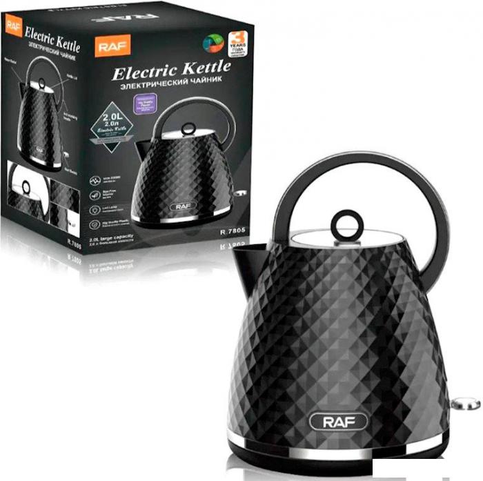 Электрический чайник RAF R.7805- фото