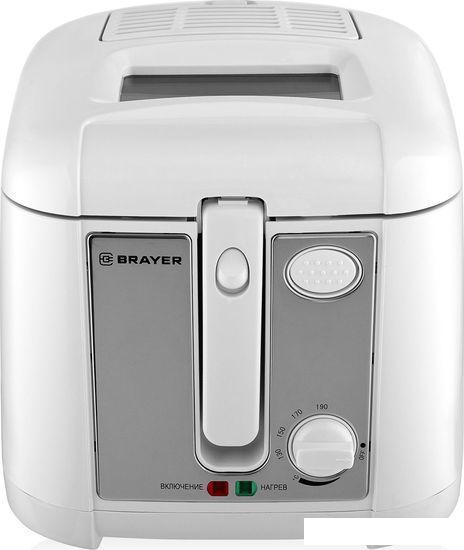 Фритюрница Brayer BR2832WH- фото4