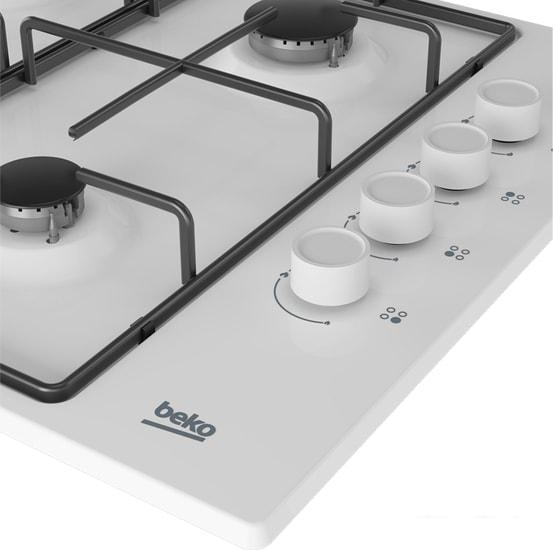 Варочная панель BEKO HIGG 64123 SW- фото4